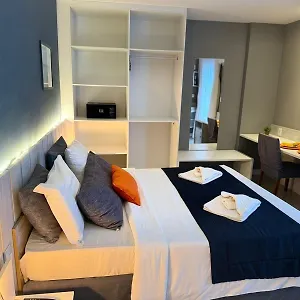 Apartamento Flat 218 Completo Com Localizacao Privilegiada, Cabo Frío